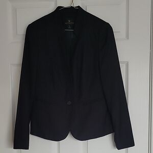 Worthington Women's Suit Set - Black Sz 4